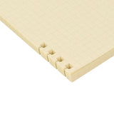 Delfonics Rollbahn Flexible Notebook - Grid Insert