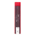 Mines De Crayon KOH-I-NOOR HB 2mm - Lot De 24 Mines (2 X 12) Pour Porte-mine - 6