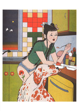 A3 Poster - Sunny Wu - Midnight Snacks