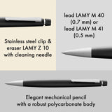Lamy 2000 0.5mm Mechanical Pencil