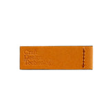 Craft Design Technology Leather Bookmark