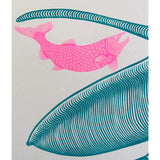 Le Beak, C'est Chic A3 Riso Print