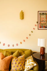 East End Press Egg Hunt Easter Garland