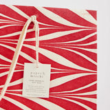 Hand Marbled Glitz Large Gift Bag