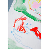 A3 Print - Miyazaki / Ponyo - Gaelle Loth