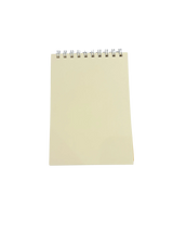 Life Stenographers' A6 Notebook