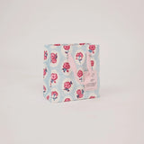 Small Hand Block Printed Pink Sorbet Gift Bags