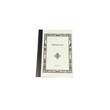 Masuya Monokaki A6 Notebook - Lined