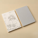 Trolls Paper Fig Note A6 Memo Pad - Gmund Paper