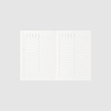 Trolls Paper Small Dept 4 Month A6 Undated Planner