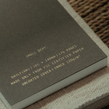 Trolls Paper Small Dept 4 Month A6 Undated Planner