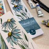 Hahnemuhle Watercolour Bookmark Pad