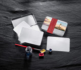 Hahnemuhle Tin of 30 Watercolour 230gsm Matt A6 Postcards