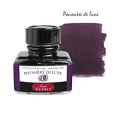 J Herbin Fountain Pen Ink 30ml Bottle