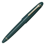 Sailor 1911 Casual L Gold Trim Fountain Pen - Green