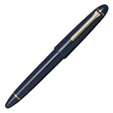 Sailor 1911 Casual L Gold Trim Fountain Pen - Blue