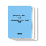 Yamamoto Paper Tomoegawa Tomoe River Writing Pad - 52gsm A5 200 Sheets