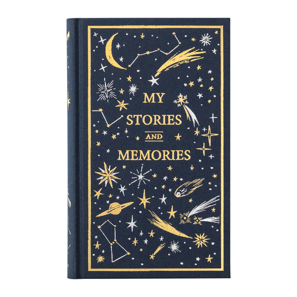 Midori 1 Day 1 Page Undated Diary - Star, $40.10