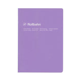 Delfonics Rollbahn Slim Grid Notebook A5