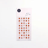Hunter Paper Co - Suatelier Summer Stickers - Pack of 8