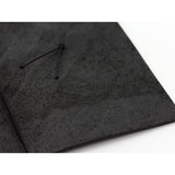 Traveler's Company Notebook Black