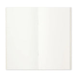 Traveler's Company Notebook Refill Lightweight Paper (Tomoe River) 013