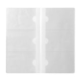 Traveler's Company Notebook Refill 007 Card File