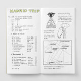 Traveler's Company Notebook Refill 026 Dot Grid