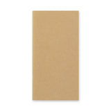 Traveler's Company Notebook Refill 028 Card File