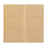 Traveler's Company Notebook Refill 028 Card File