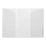 Traveler's Company Notebook Refill 029 Three Fold File