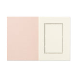 Traveler's Company Notebook Passport Size Refill 017 Sticker Release Paper