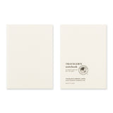 Traveler's Company Notebook Passport Refill 018 Accordion Fold Paper