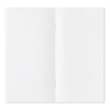 TRAVELER’S Notebook Blank Notebook Refill TOKYO EDITION