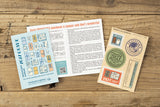 TRAVELER'S Notebook Passport Refill: 2027 Weekly Diary