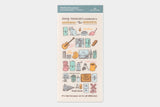 TRAVELER'S Notebook Refill: 2027 Clear Folder