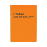 Delfonics Rollbahn Slim Grid Notebook A5