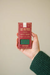 East End Press Christmas Gift Tags
