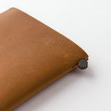 Traveler's Company Notebook Camel Brown