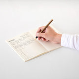 MD Paper A5 Dot Grid Notebook