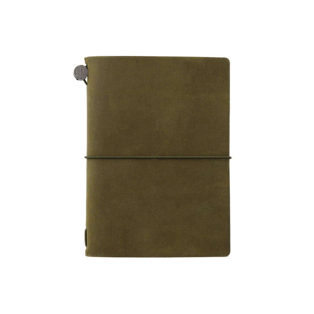 超レア POTER PC DOCUMENT CASE Khaki A４ 美品 Traveler's Company Notebook Passport Size Olive Green, $56.26