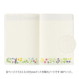 Midori Yuru Log Notebook - B6 - Scandanavia