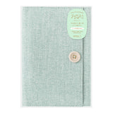 Midori Yuru Log Notebook B6 Fabric Cover
