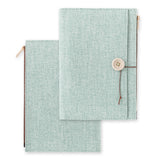 Midori Yuru Log Notebook B6 Fabric Cover