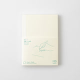 Midori MD Notebook A6 Dot Grid Notebook