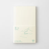 MD Paper B6 Slim Dot Grid Notebook