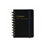Delfonics Rollbahn Spiral Bound Grid Mini Notebook
