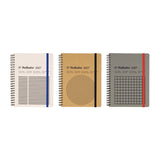 Delfonics Rollbahn 2027 Monoral A5 Monthly Diary