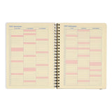 Delfonics Rollbahn 2027 Monoral A5 Monthly Diary