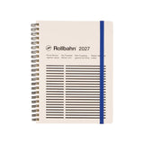 Delfonics Rollbahn 2027 Monoral A5 Monthly Diary